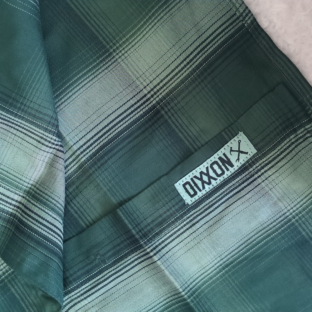 DIXXON "The Elk" Short Sleeve Light Weight - Picture 6 of 13